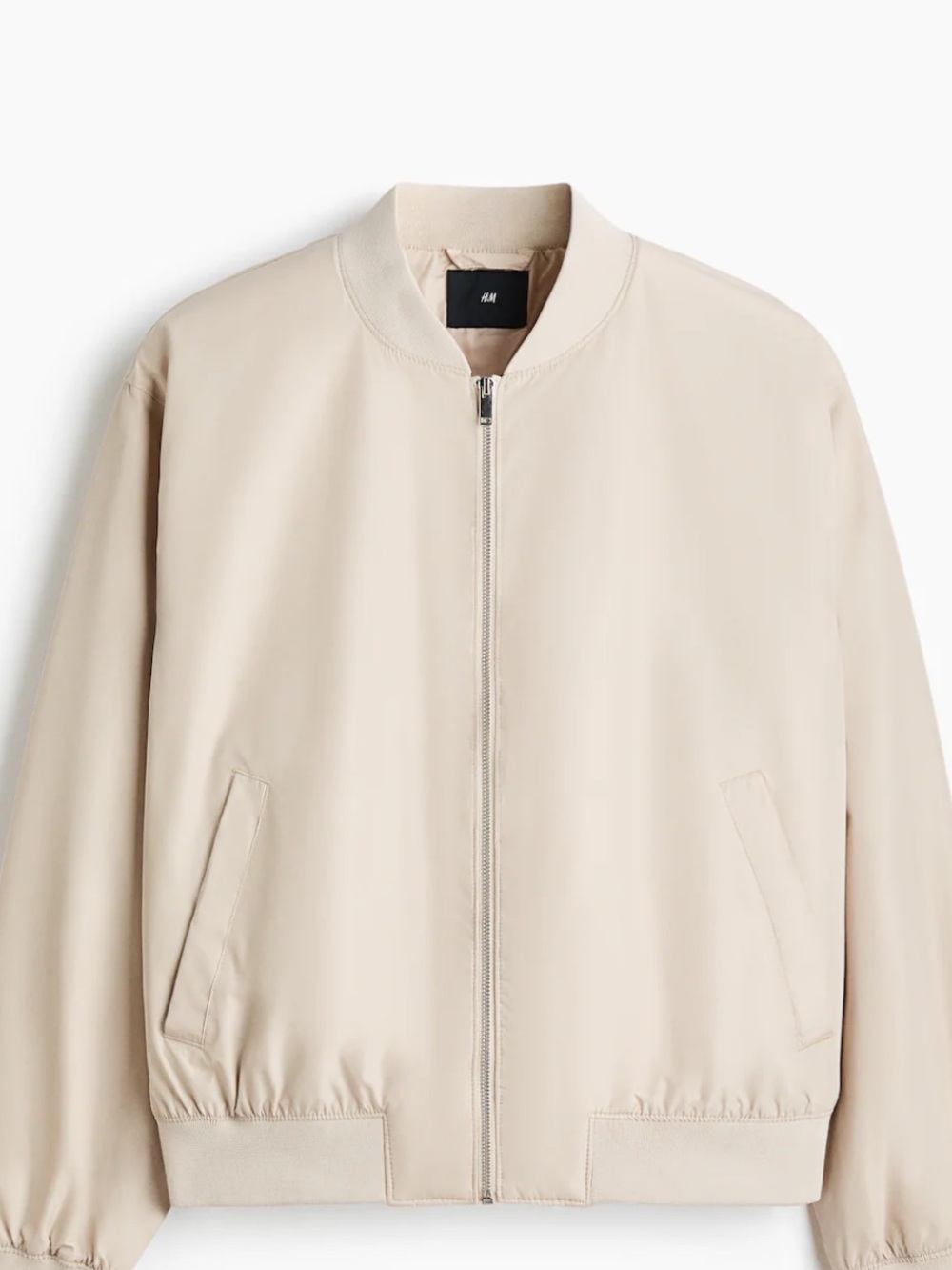 H&M Men’s Bomber Jacket